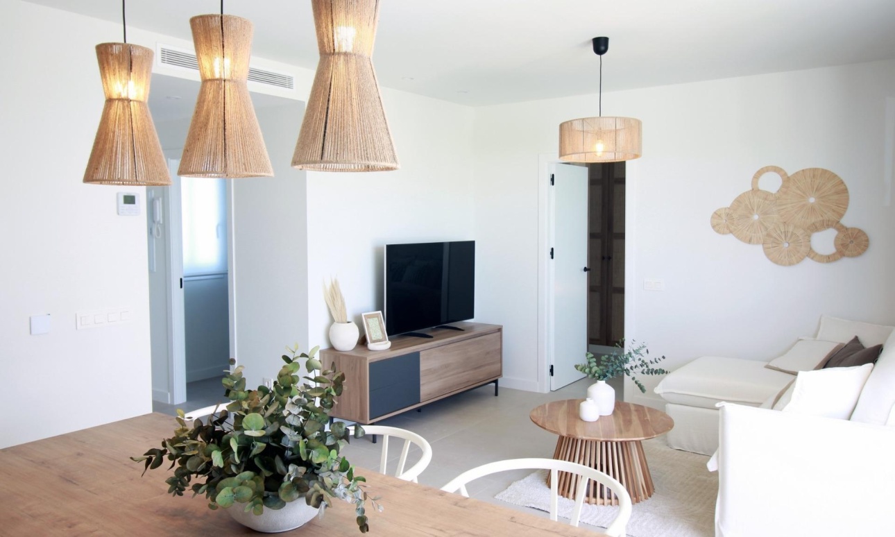 Nouvelle construction - Apartment - Pilar de La Horadada - Torre de la Horadada
