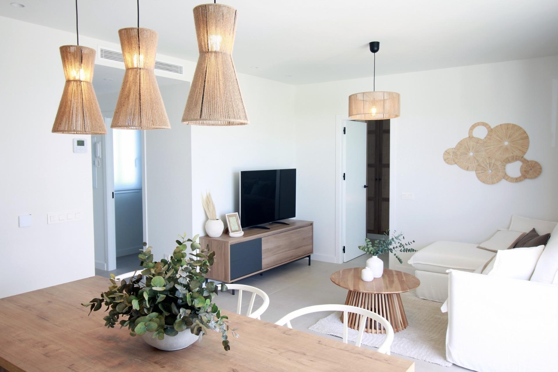Nouvelle construction - Apartment - Pilar de La Horadada - Torre de la Horadada