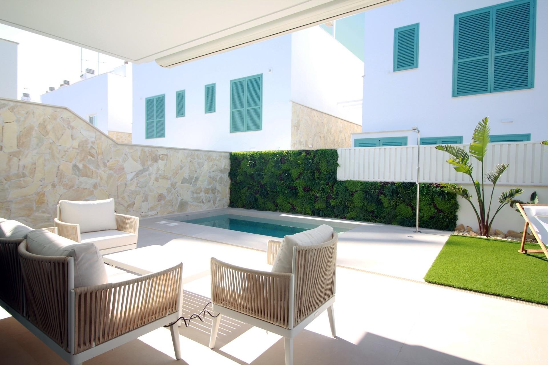 Nouvelle construction - Apartment - Pilar de La Horadada - Torre de la Horadada