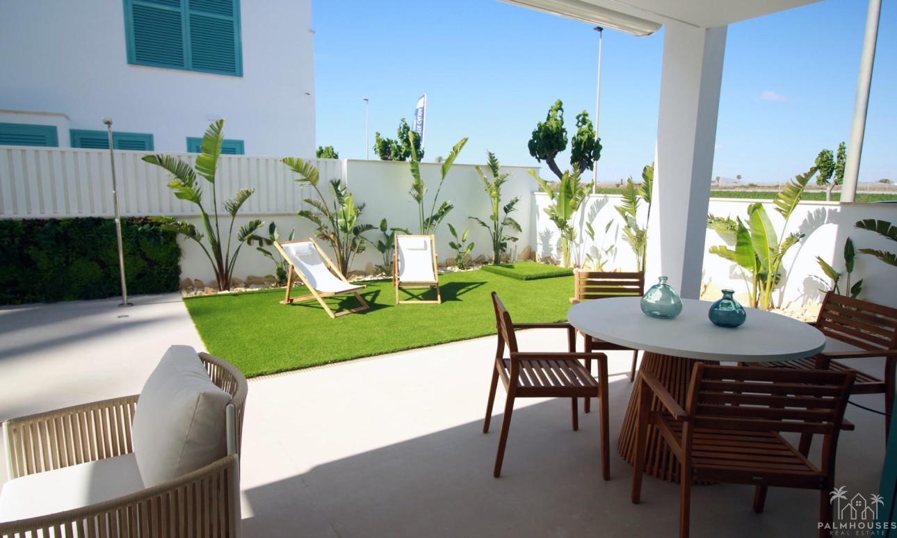 Nouvelle construction - Apartment - Pilar de La Horadada - Torre de la Horadada