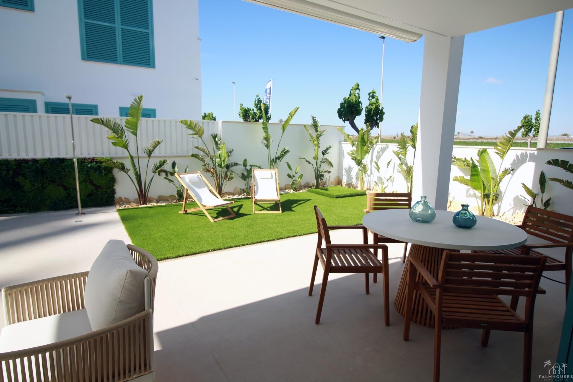 Nouvelle construction - Apartment - Pilar de La Horadada - Torre de la Horadada