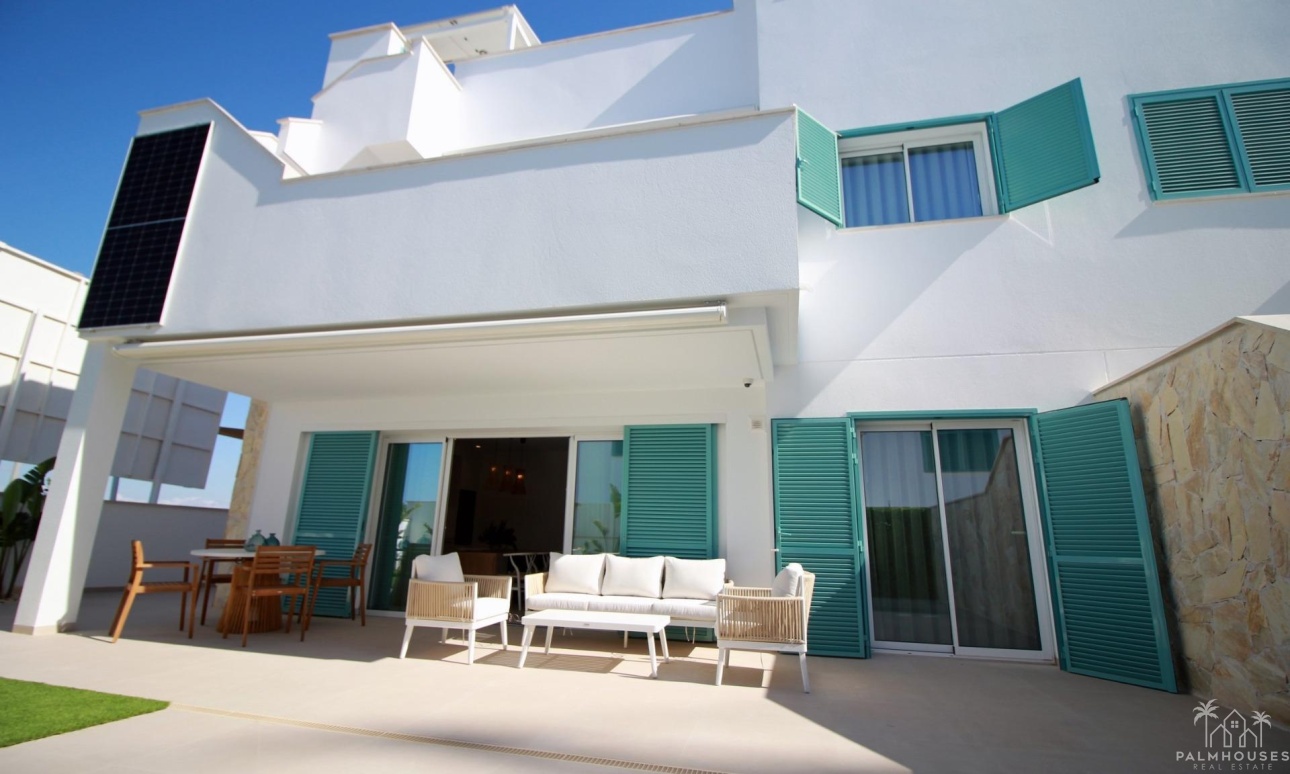 Nouvelle construction - Apartment - Pilar de La Horadada - Torre de la Horadada