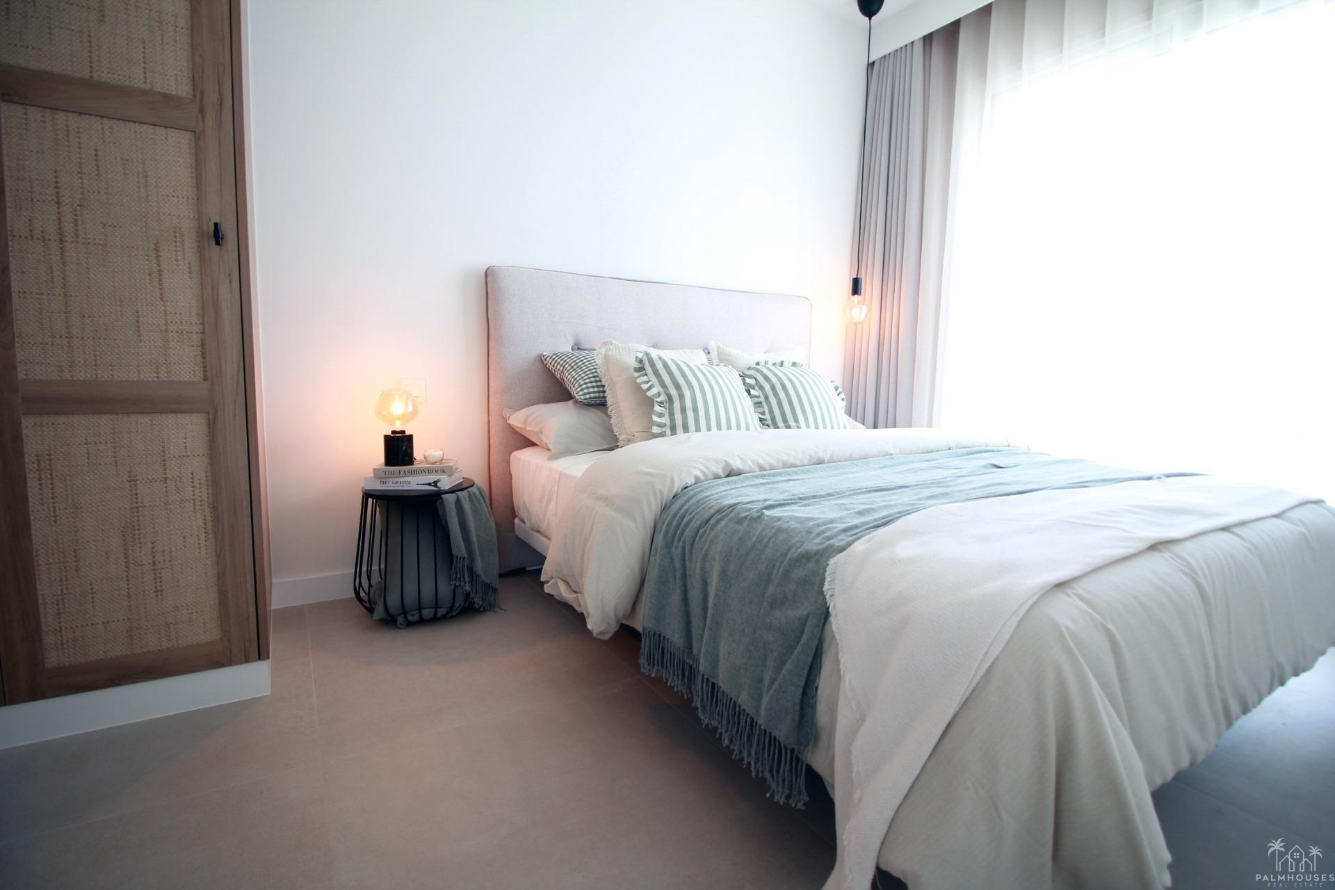 Nouvelle construction - Apartment - Pilar de La Horadada - Torre de la Horadada
