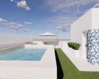 Nouvelle construction - Apartment - Pilar de La Horadada - Torre de la Horadada