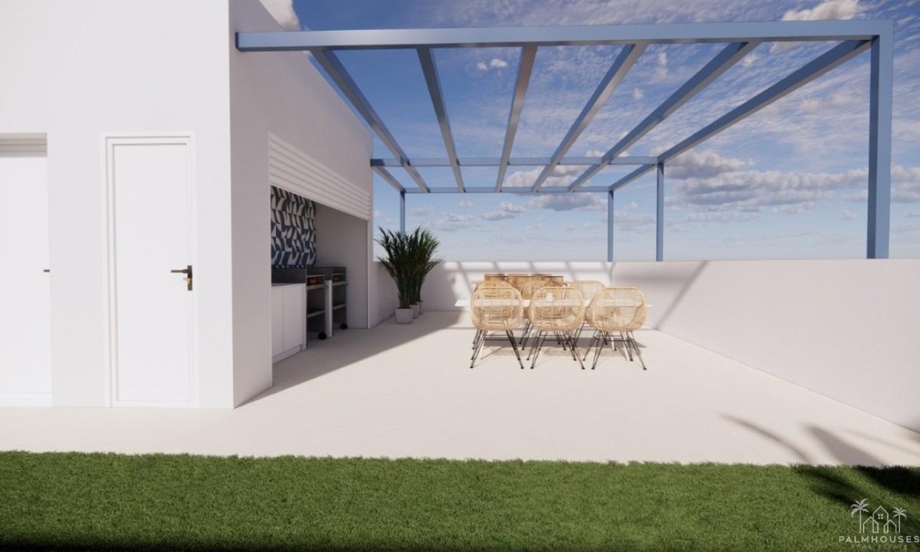 Nouvelle construction - Apartment - Pilar de La Horadada - Torre de la Horadada