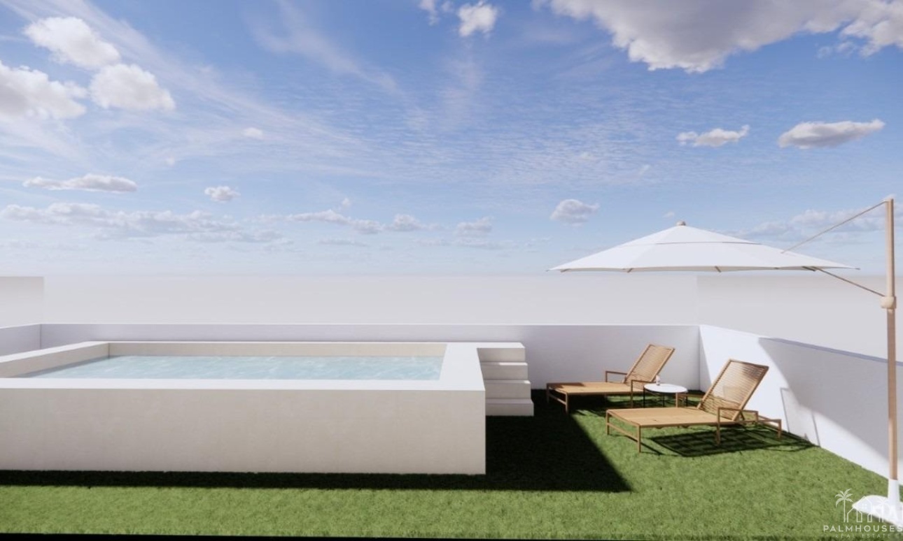 Nouvelle construction - Apartment - Pilar de La Horadada - Torre de la Horadada