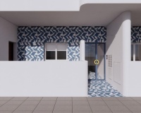 Nouvelle construction - Apartment - Pilar de La Horadada - Torre de la Horadada