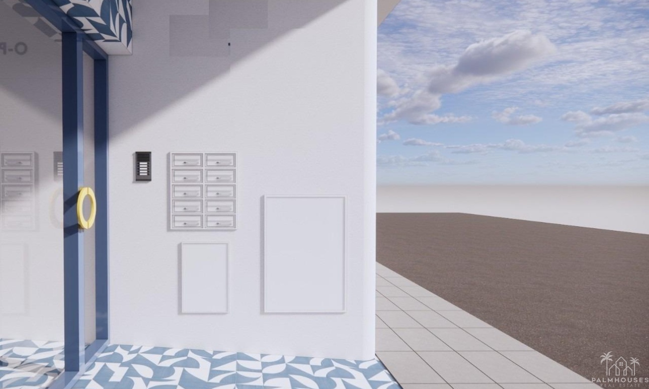 Nouvelle construction - Apartment - Pilar de La Horadada - Torre de la Horadada
