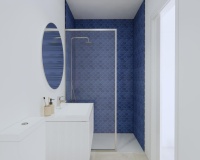 Nouvelle construction - Apartment - Pilar de La Horadada - Torre de la Horadada