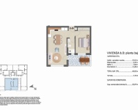 Nouvelle construction - Apartment - Pilar de La Horadada - Torre de la Horadada
