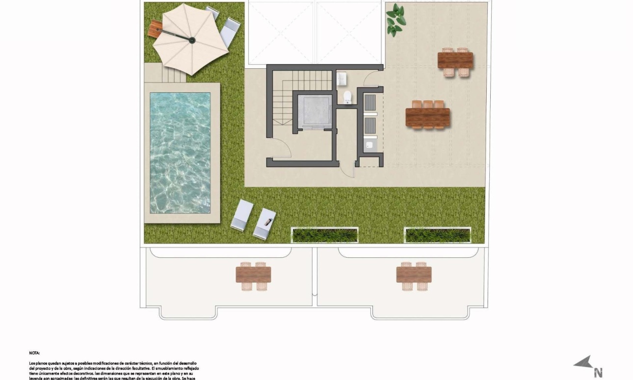Nouvelle construction - Apartment - Pilar de La Horadada - Torre de la Horadada