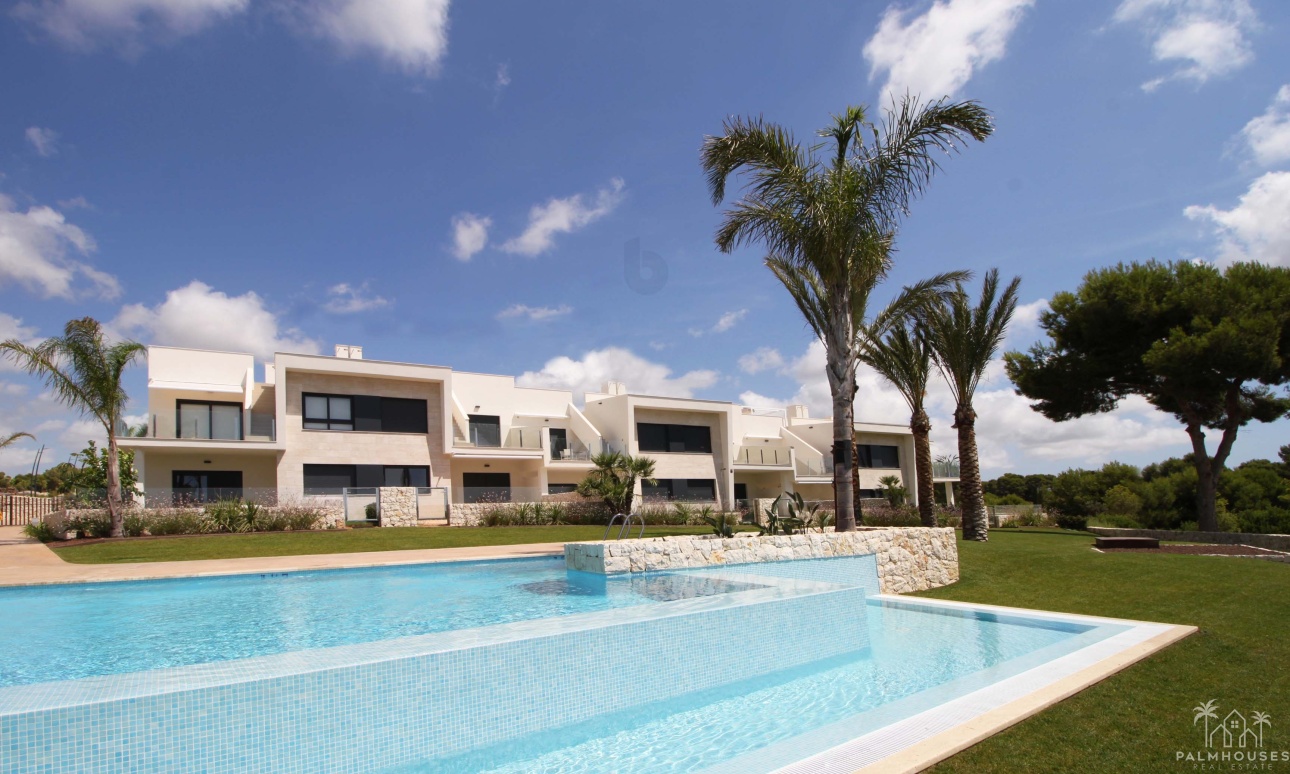 Nouvelle construction - Apartment - Pinar de Campoverde