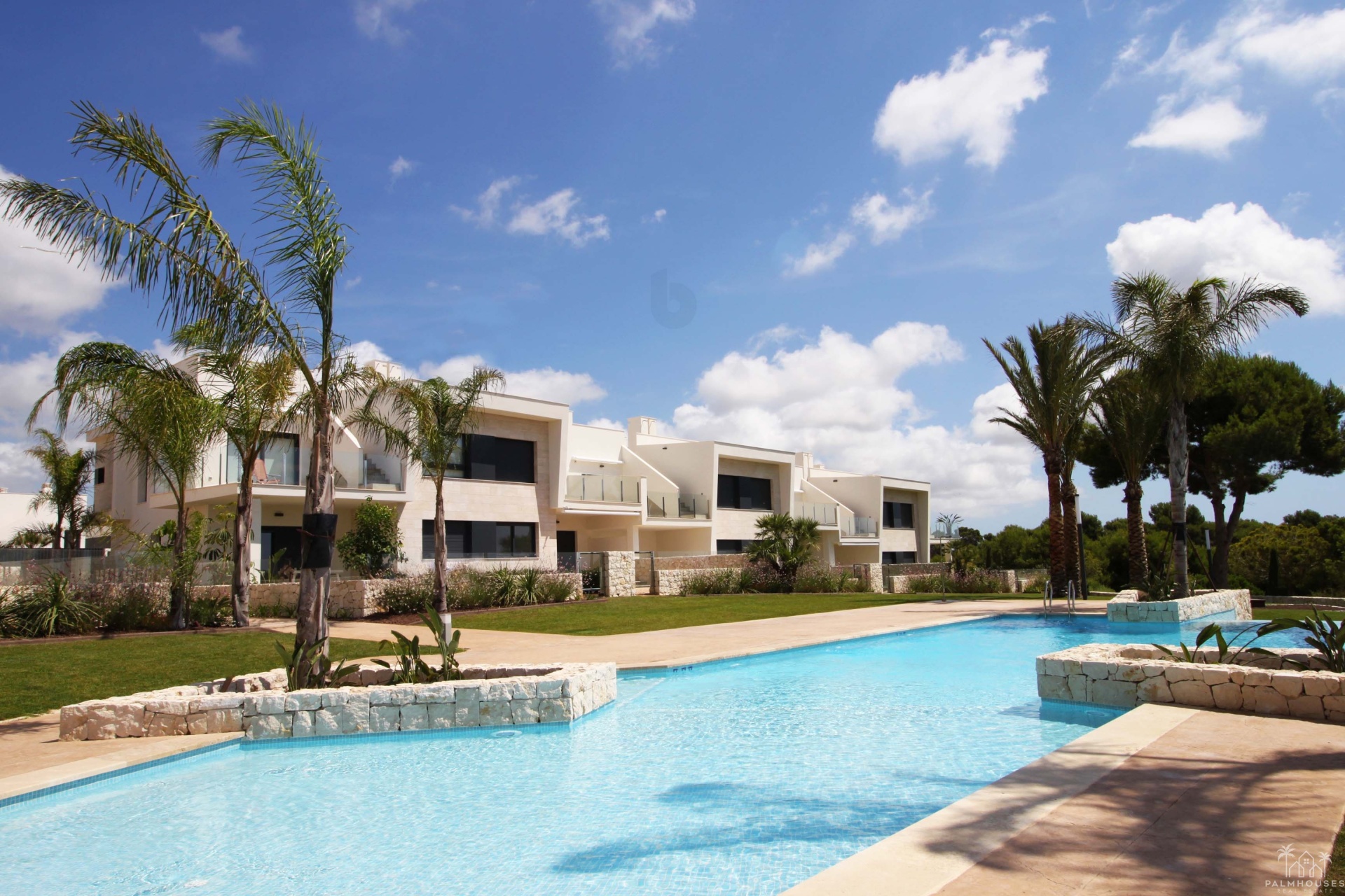 Nouvelle construction - Apartment - Pinar de Campoverde