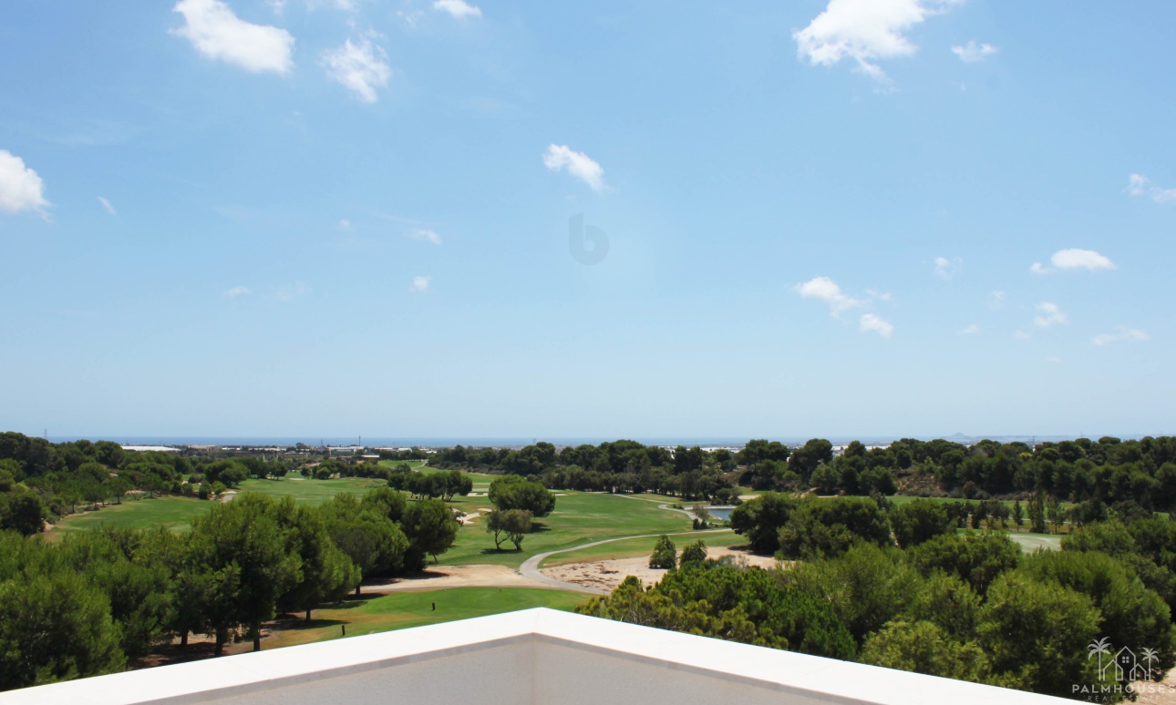 Nouvelle construction - Apartment - Pinar de Campoverde