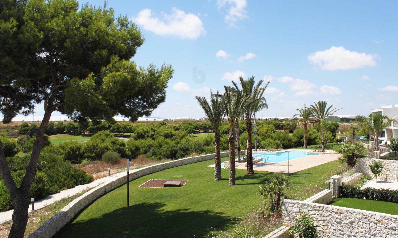 Nouvelle construction - Apartment - Pinar de Campoverde