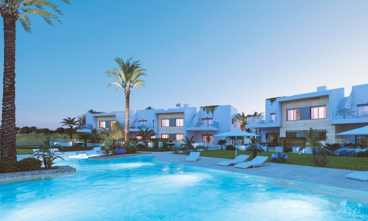 Nouvelle construction - Apartment - Pinar de Campoverde