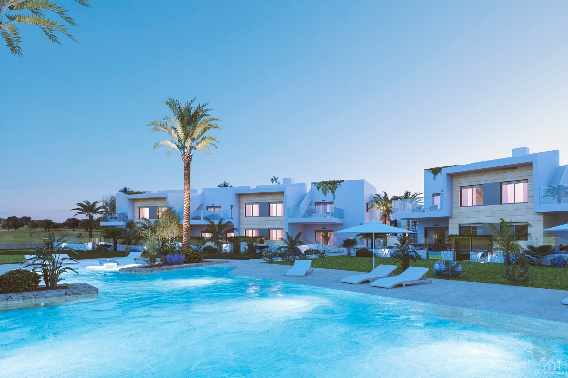 Nouvelle construction - Apartment - Pinar de Campoverde