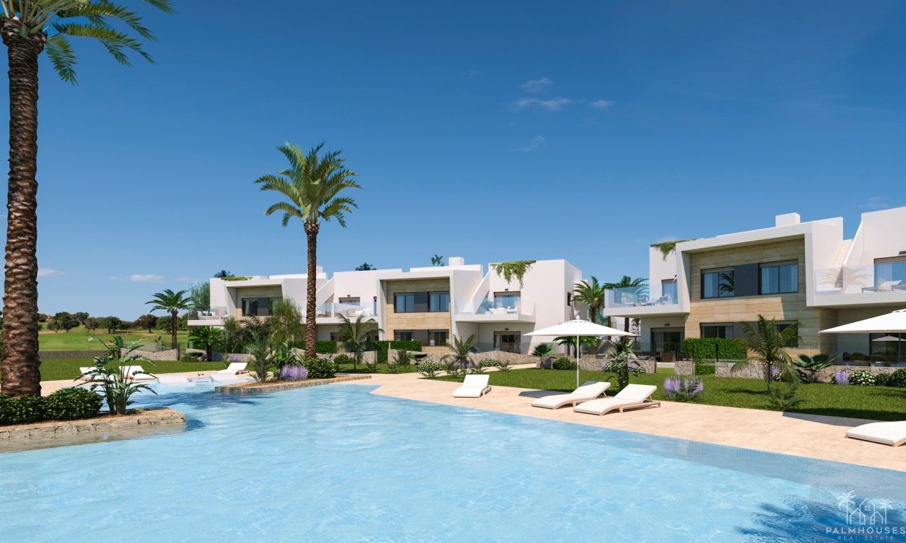 Nouvelle construction - Apartment - Pinar de Campoverde