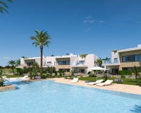 Nouvelle construction - Apartment - Pinar de Campoverde