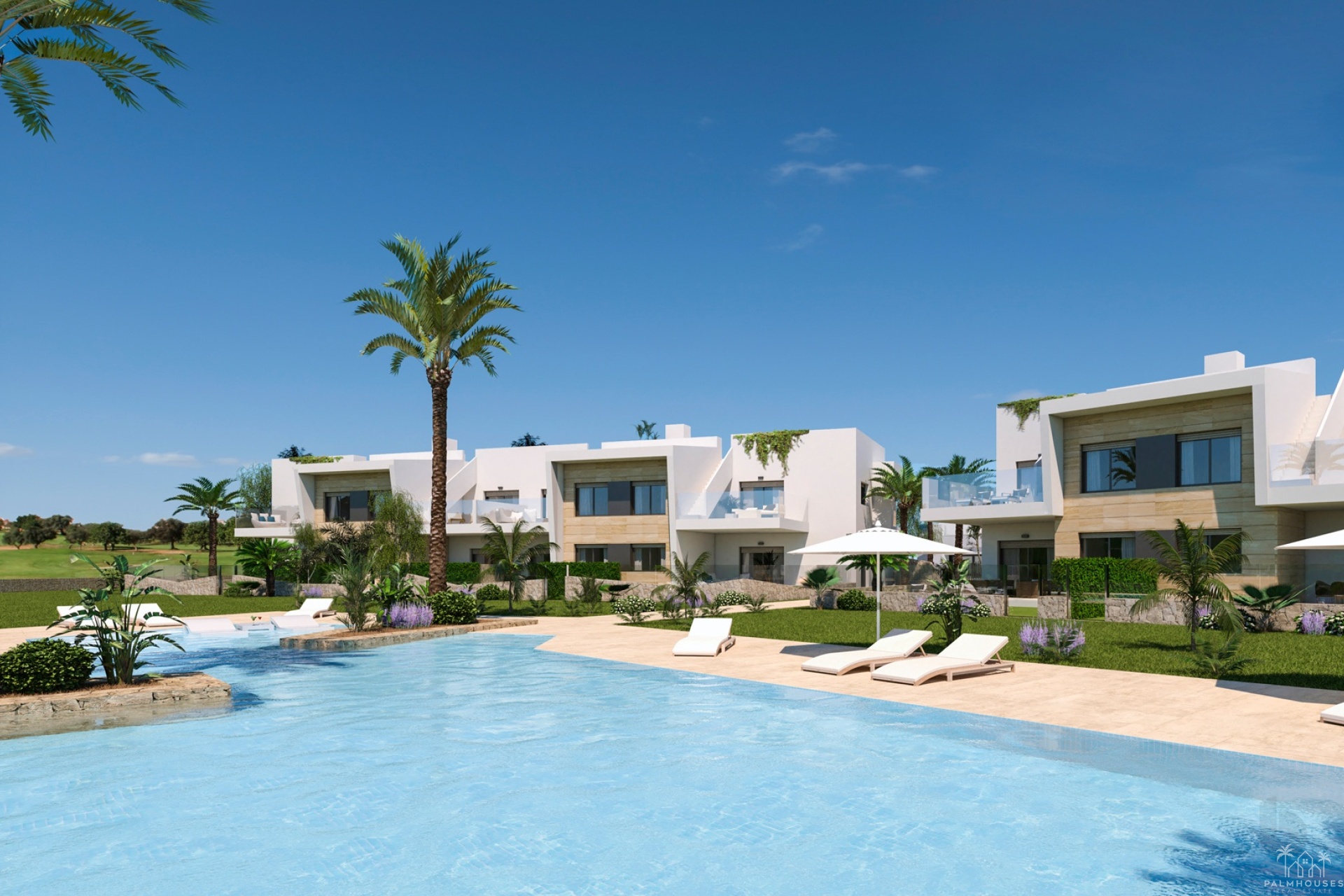 Nouvelle construction - Apartment - Pinar de Campoverde