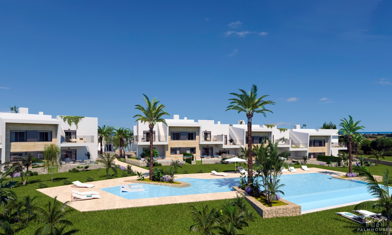 Nouvelle construction - Apartment - Pinar de Campoverde
