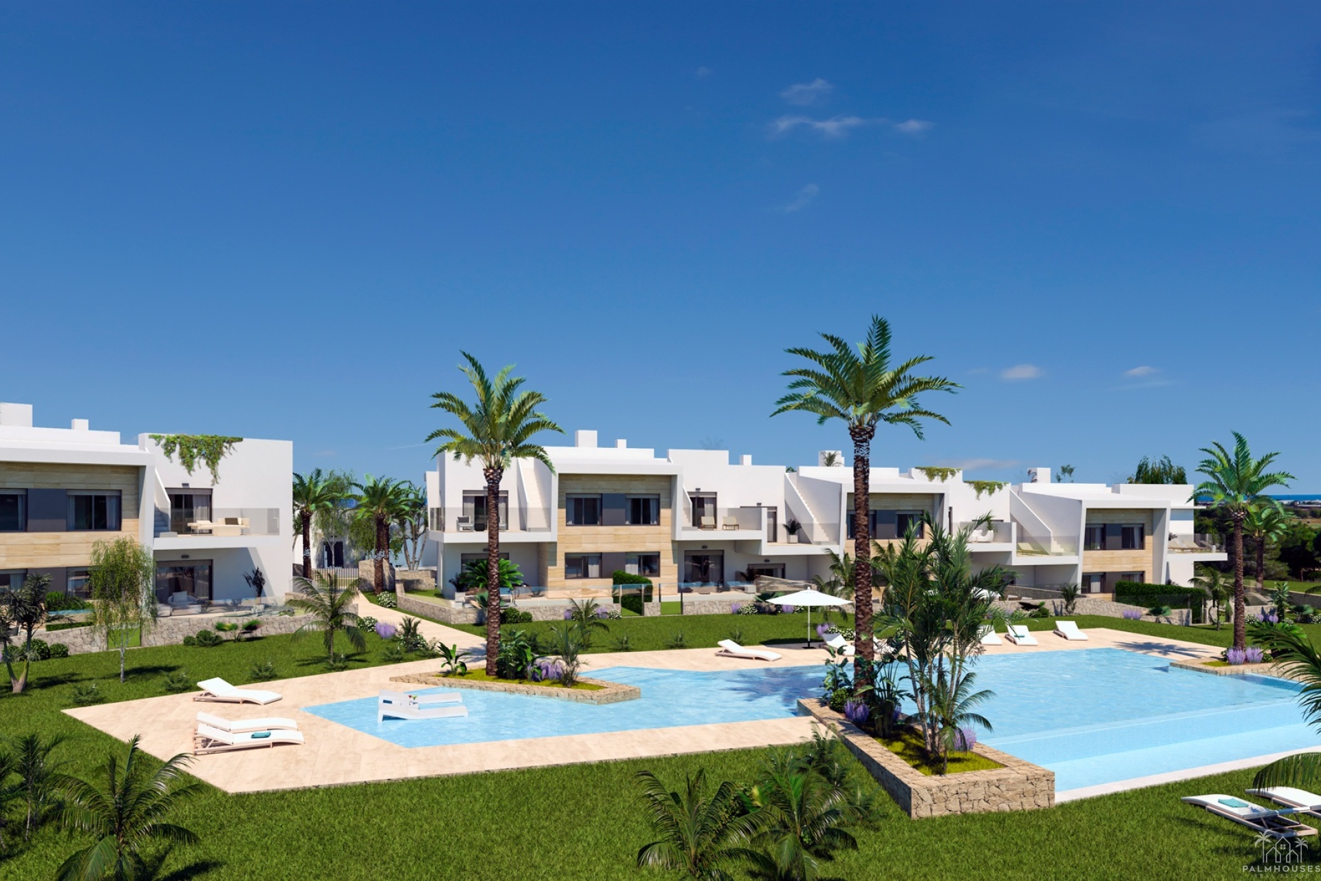Nouvelle construction - Apartment - Pinar de Campoverde