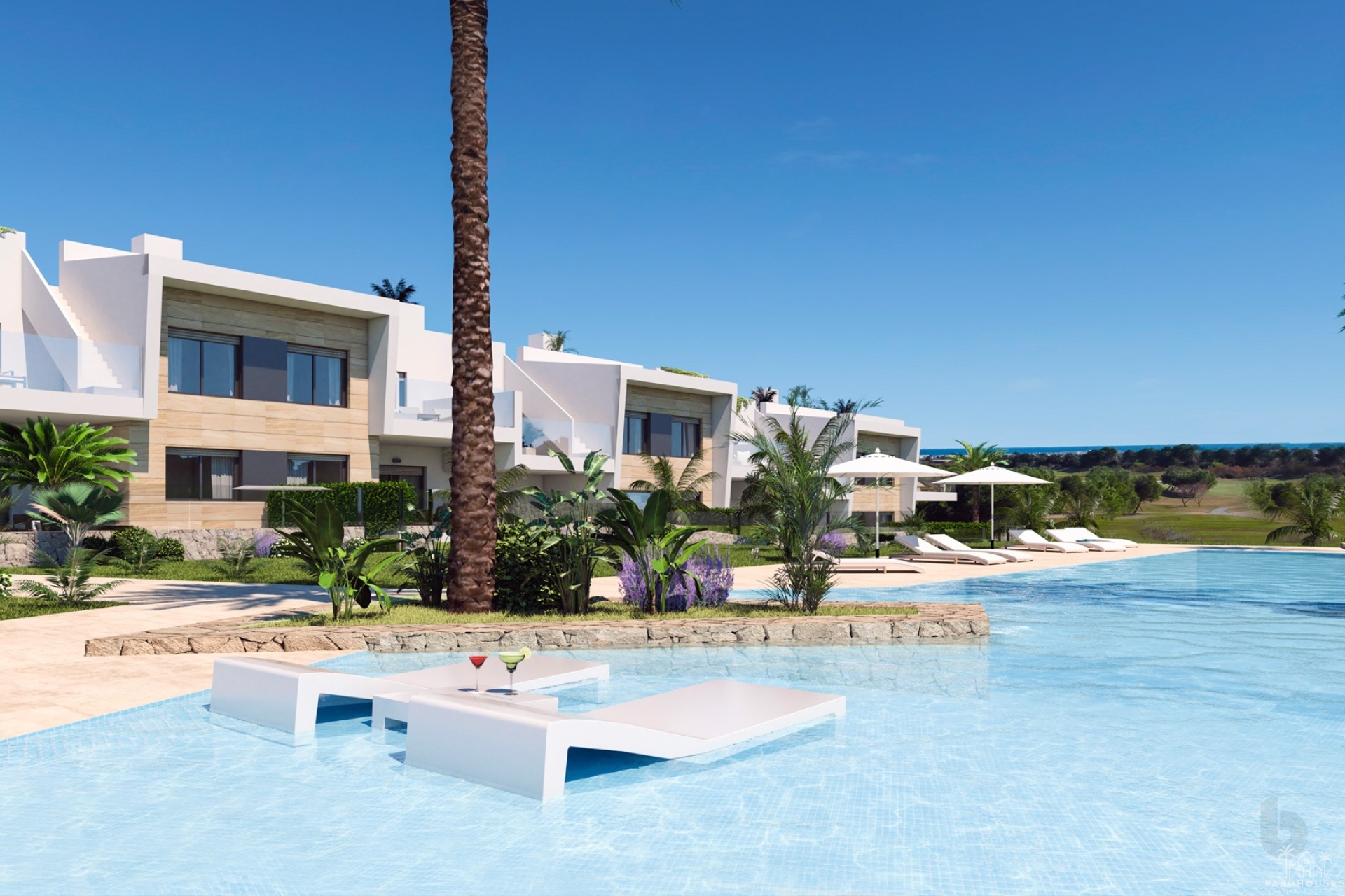 Nouvelle construction - Apartment - Pinar de Campoverde