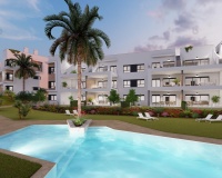 Nouvelle construction - Apartment - Pinar de Campoverde