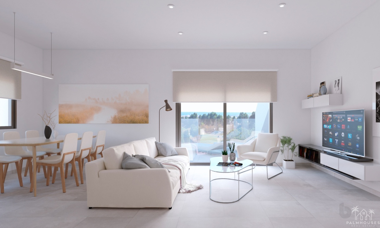 Nouvelle construction - Apartment - Pinar de Campoverde