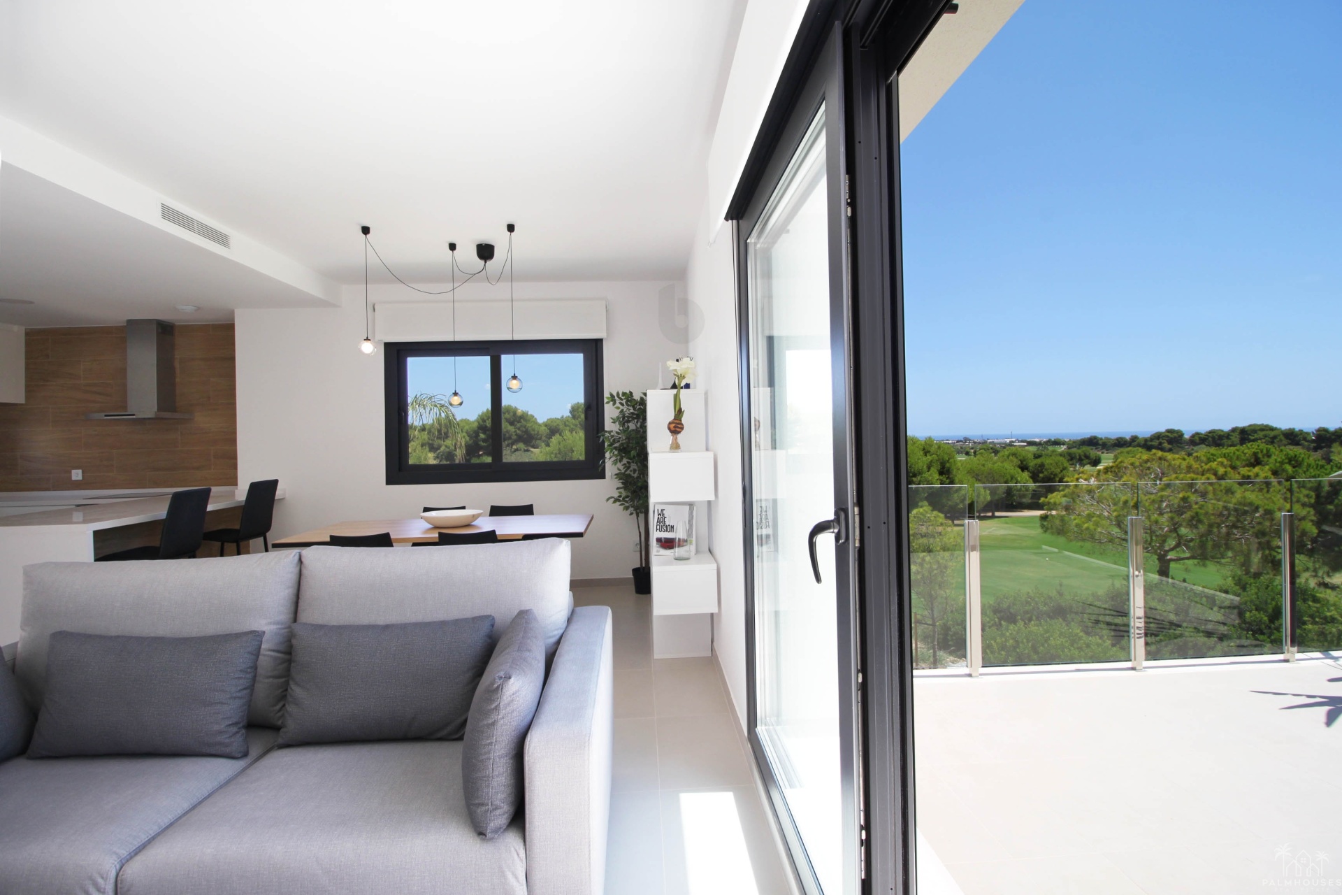 Nouvelle construction - Apartment - Pinar de Campoverde