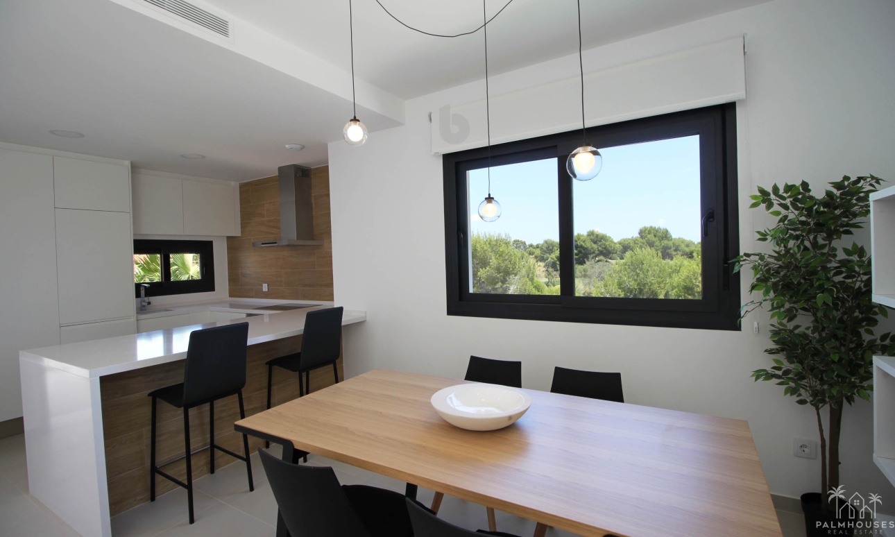 Nouvelle construction - Apartment - Pinar de Campoverde