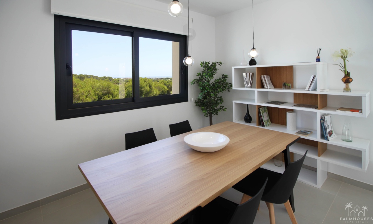 Nouvelle construction - Apartment - Pinar de Campoverde
