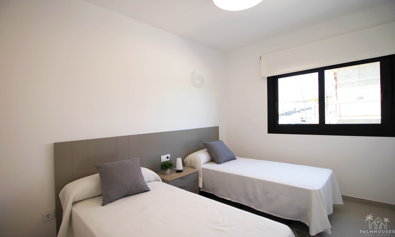 Nouvelle construction - Apartment - Pinar de Campoverde