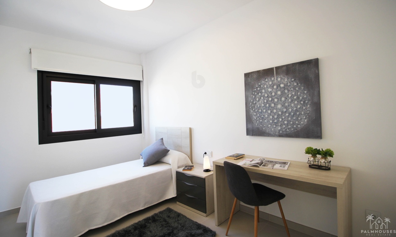 Nouvelle construction - Apartment - Pinar de Campoverde
