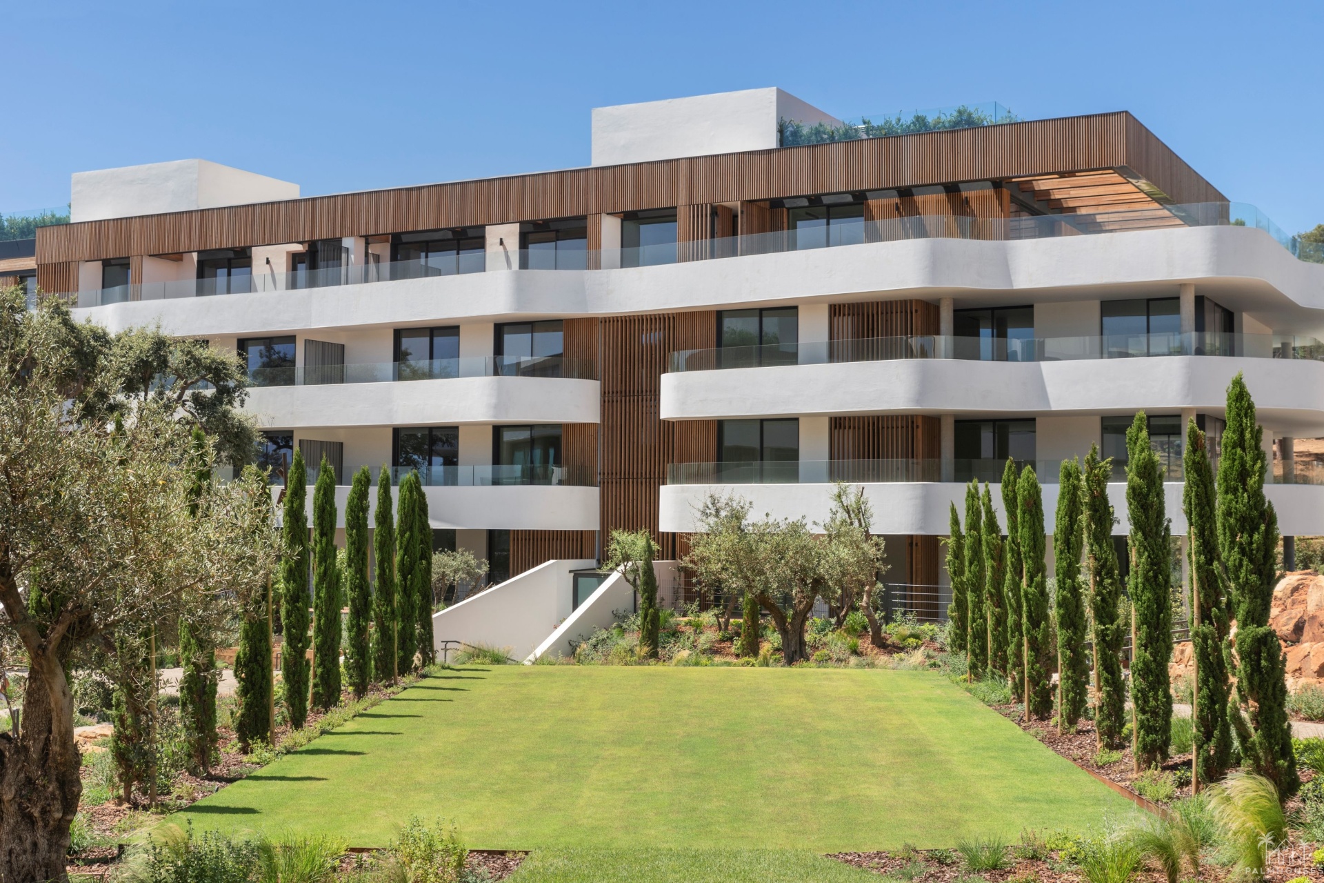 Nouvelle construction - Apartment - Pueblo Nuevo