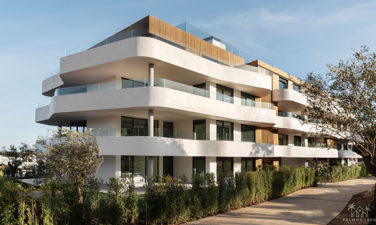Nouvelle construction - Apartment - Pueblo Nuevo