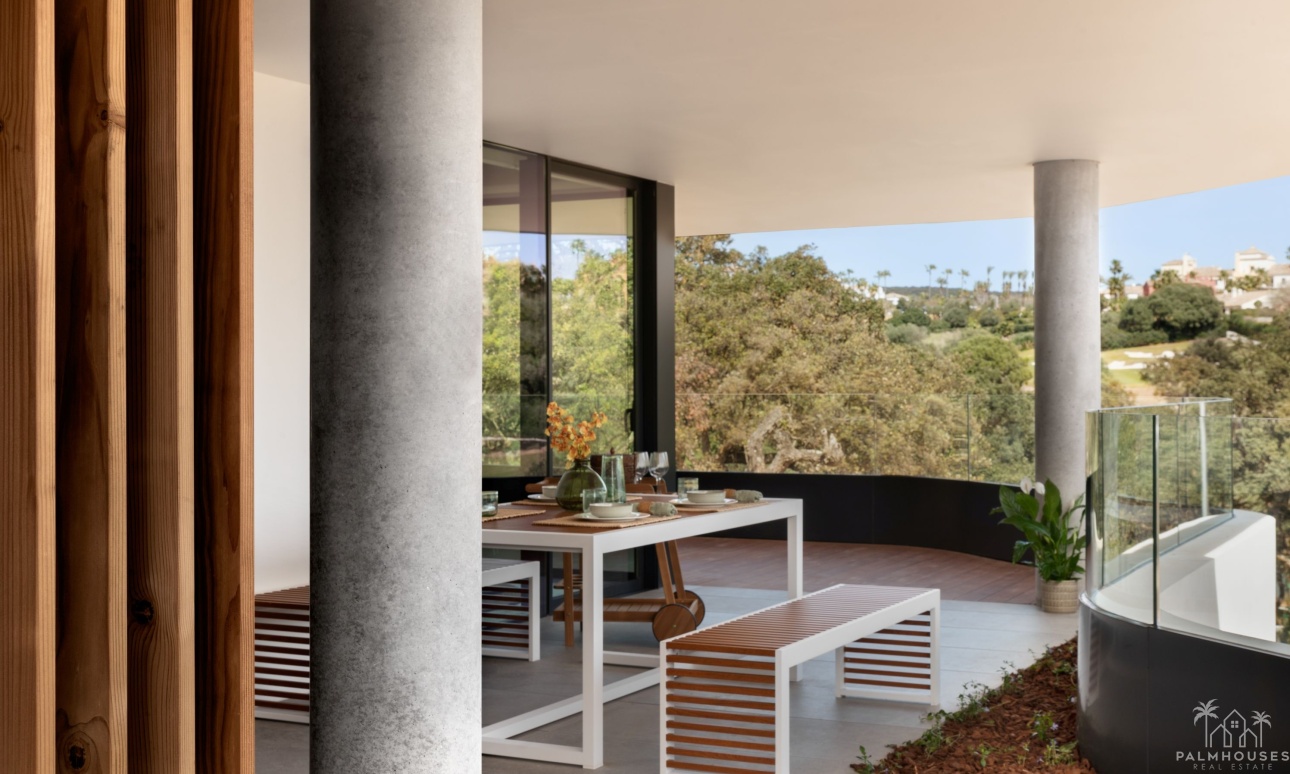 Nouvelle construction - Apartment - Pueblo Nuevo