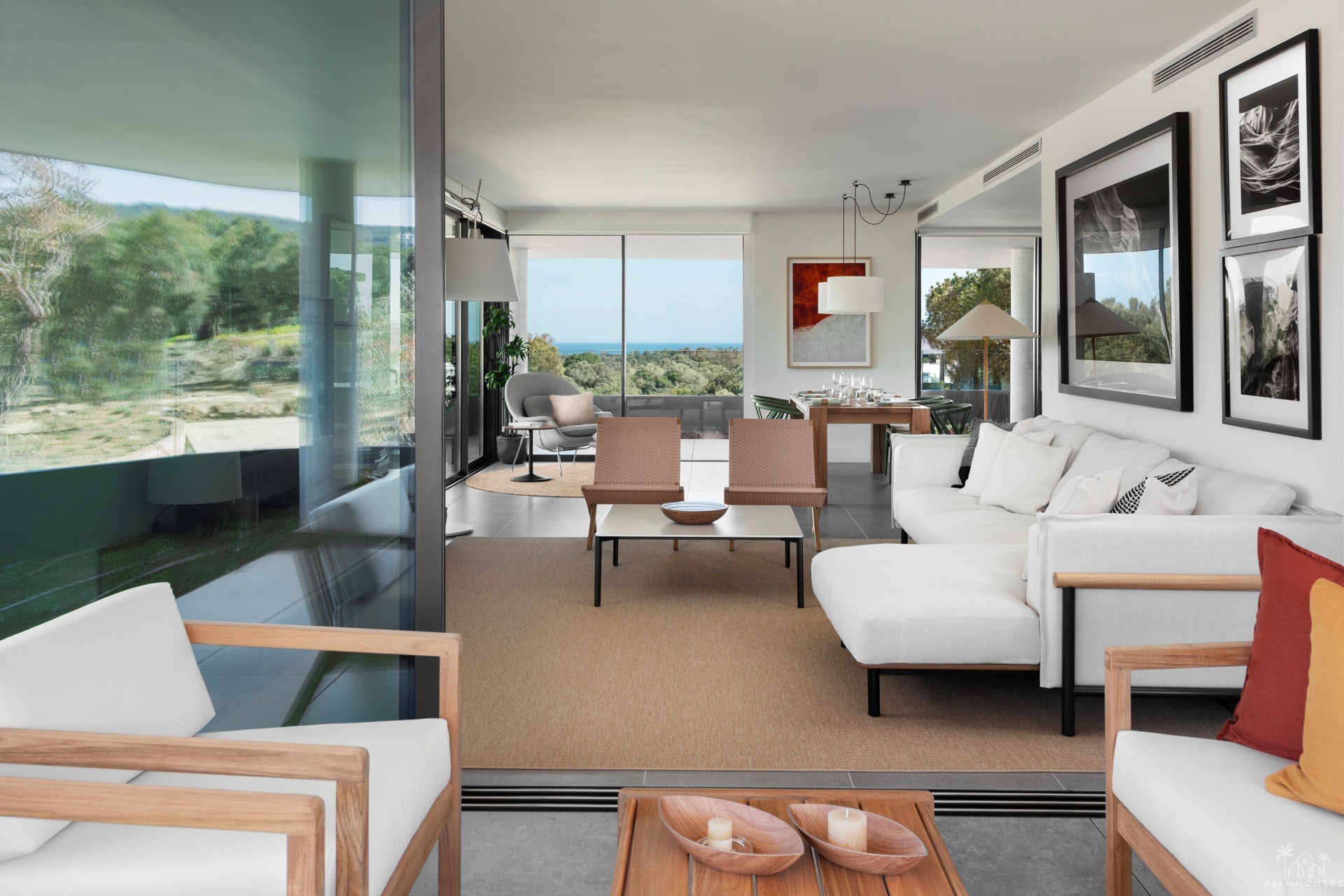 Nouvelle construction - Apartment - Pueblo Nuevo