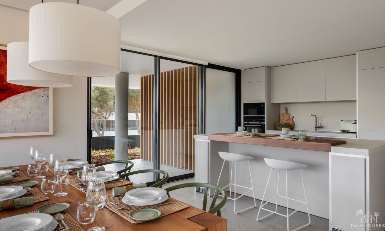 Nouvelle construction - Apartment - Pueblo Nuevo