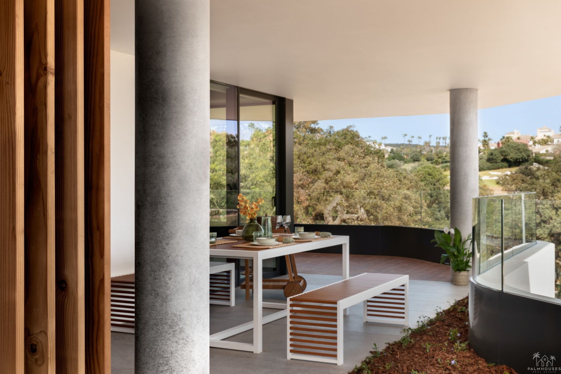 Nouvelle construction - Apartment - Pueblo Nuevo