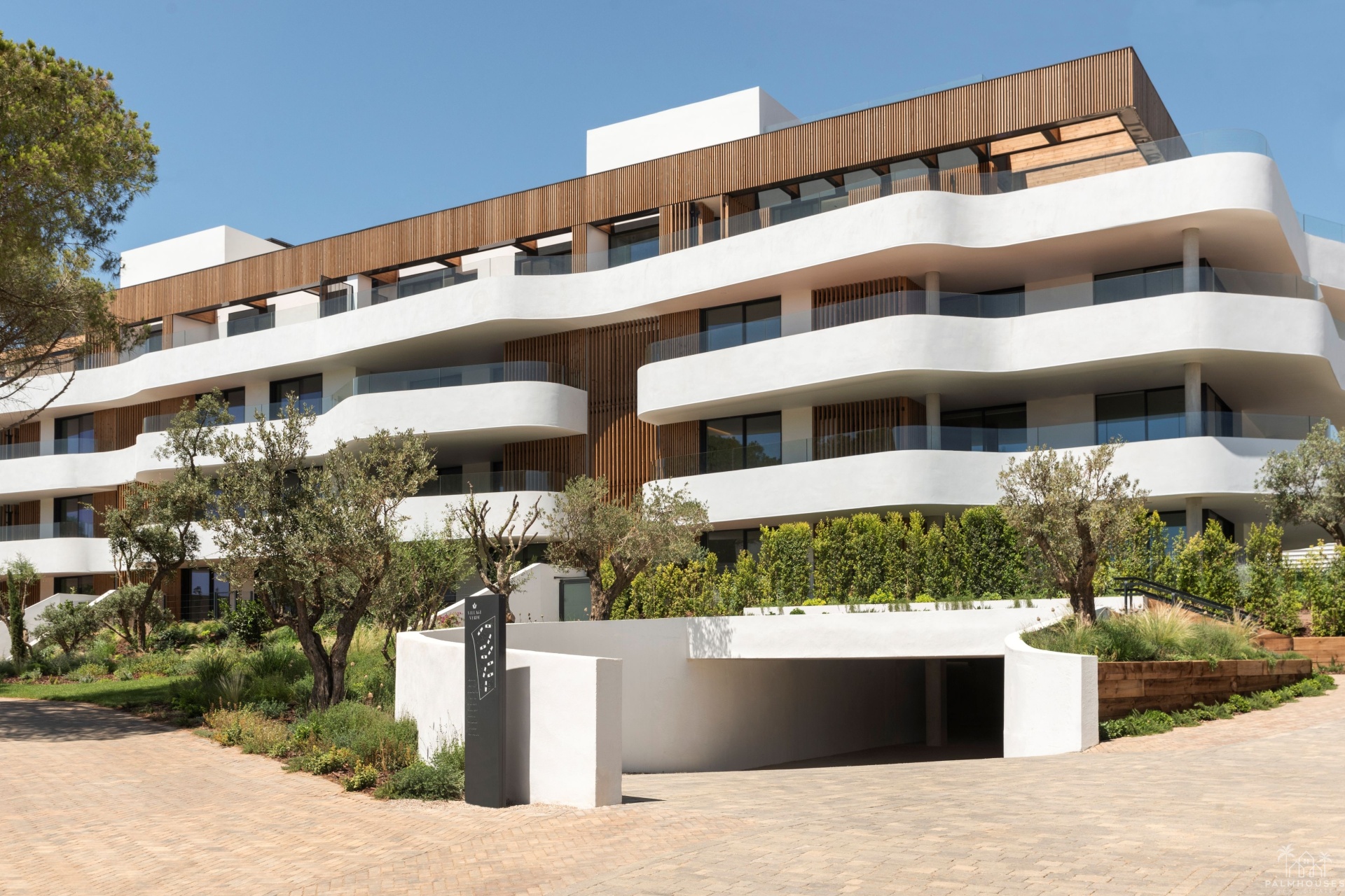 Nouvelle construction - Apartment - Pueblo Nuevo