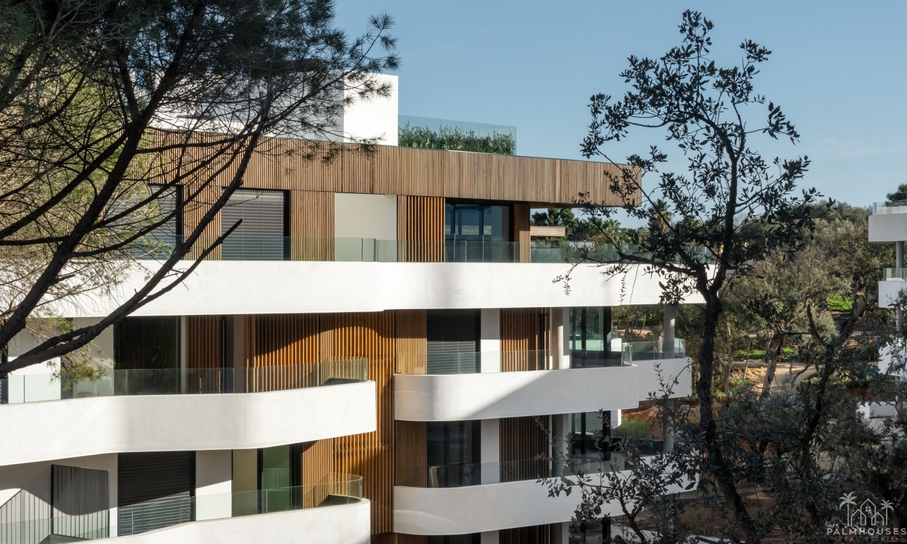 Nouvelle construction - Apartment - Pueblo Nuevo