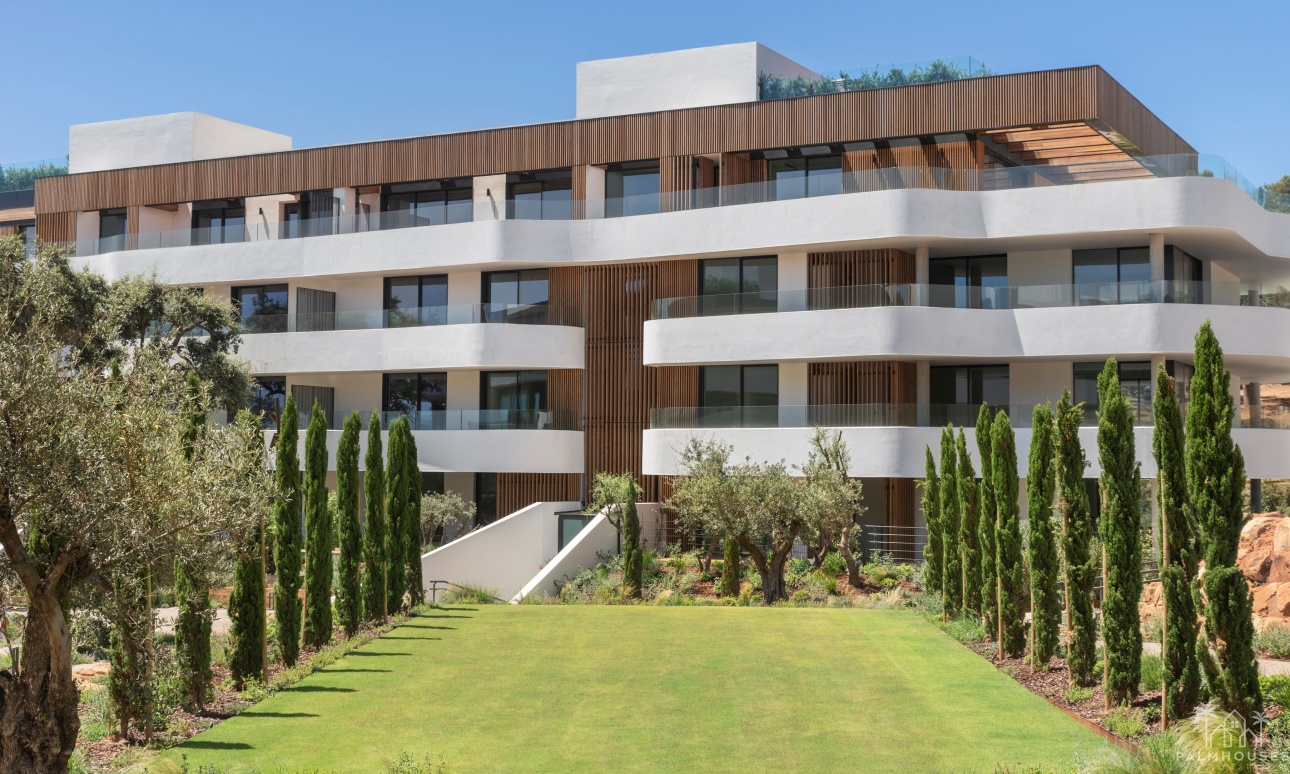 Nouvelle construction - Apartment - Pueblo Nuevo