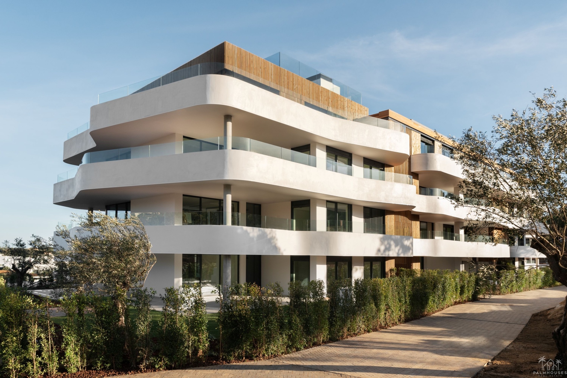 Nouvelle construction - Apartment - Pueblo Nuevo