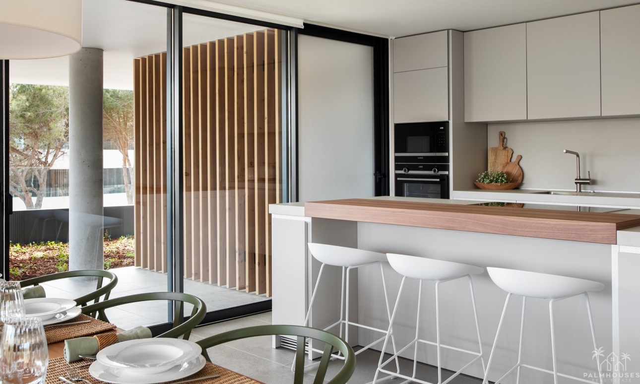 Nouvelle construction - Apartment - Pueblo Nuevo