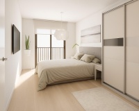 Nouvelle construction - Apartment - Puerto de Mazarron - Playa del Puerto