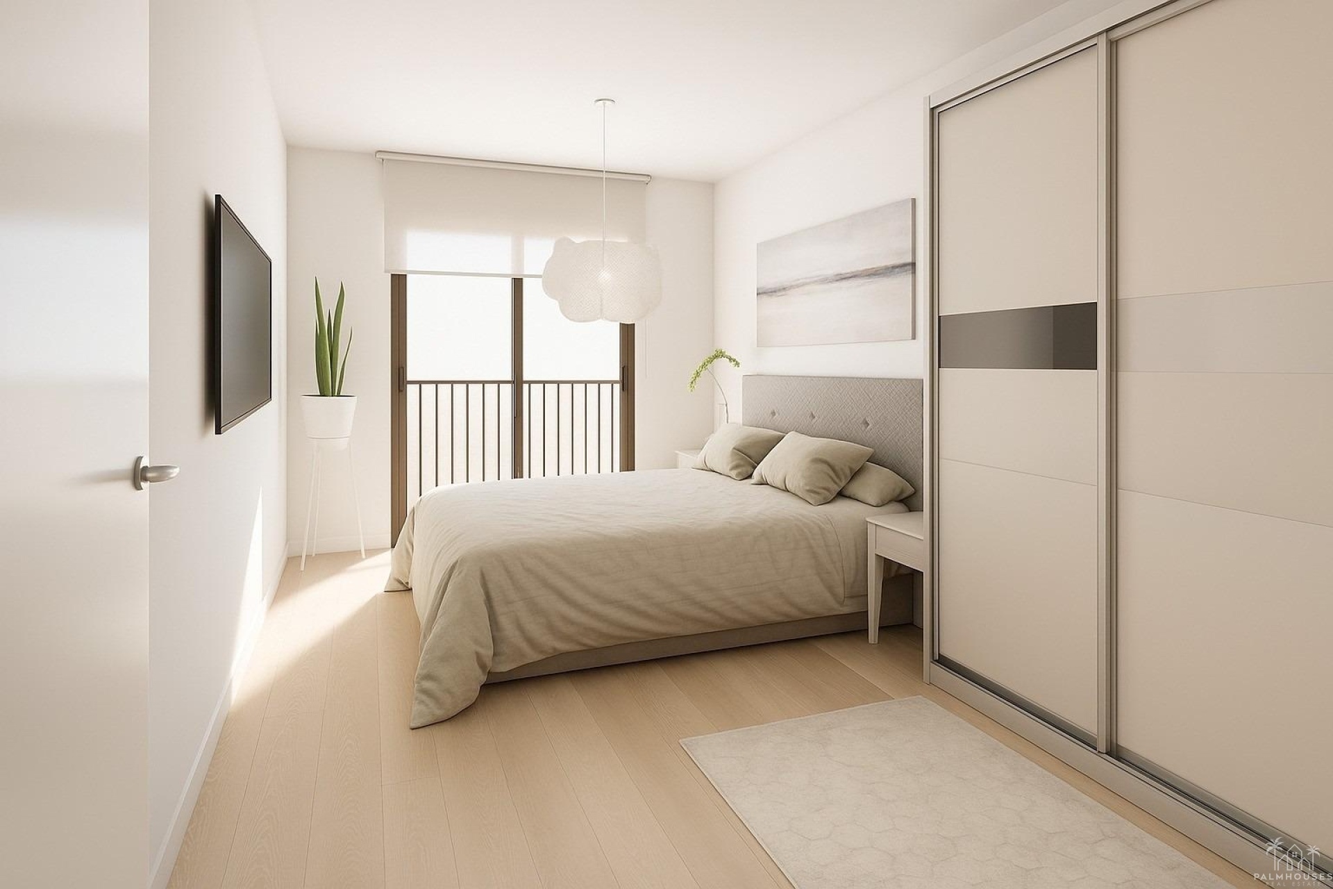 Nouvelle construction - Apartment - Puerto de Mazarron - Playa del Puerto