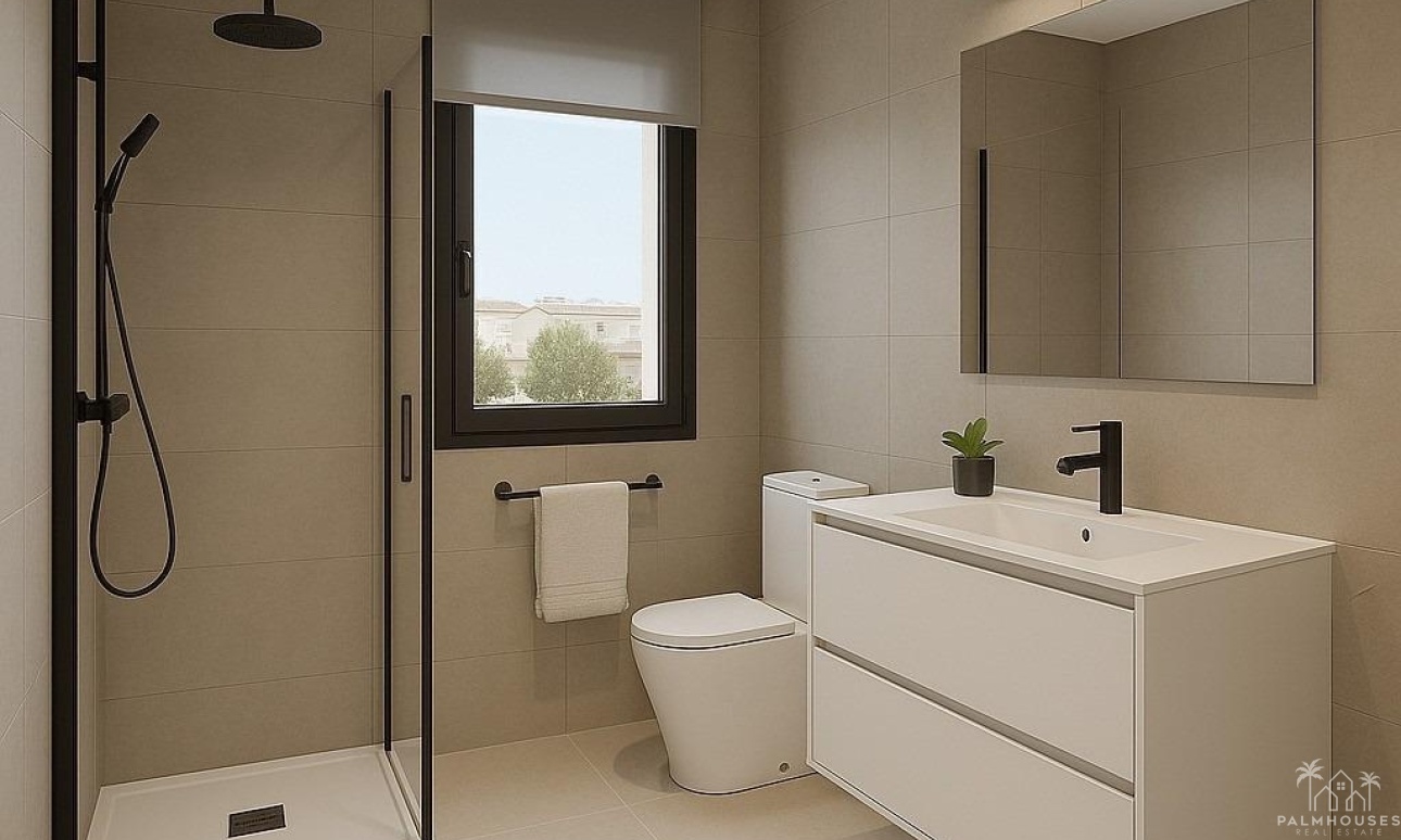Nouvelle construction - Apartment - Puerto de Mazarron - Playa del Puerto