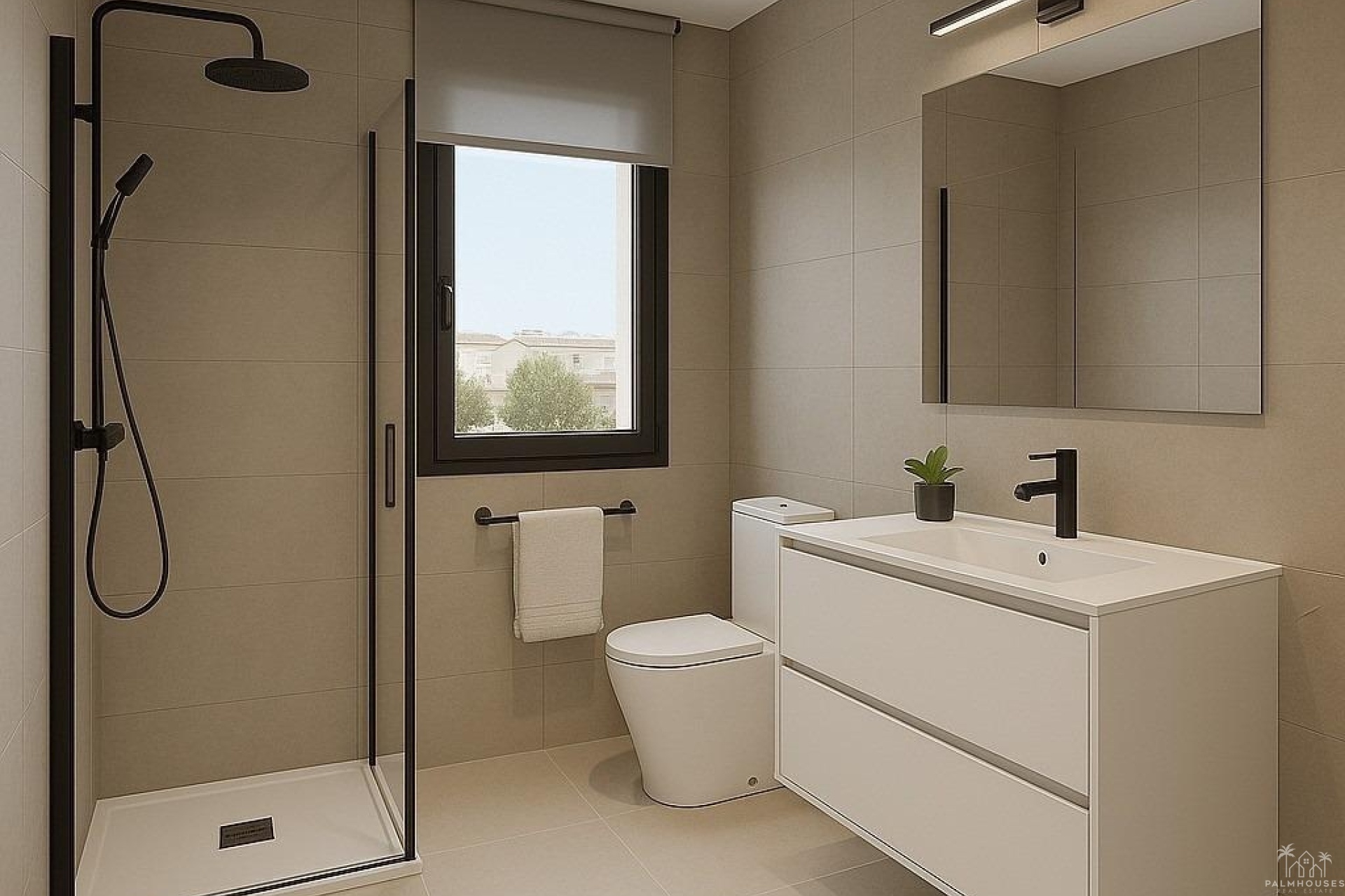 Nouvelle construction - Apartment - Puerto de Mazarron - Playa del Puerto