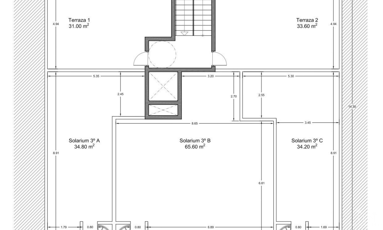 Nouvelle construction - Apartment - Puerto de Mazarron - Playa del Puerto